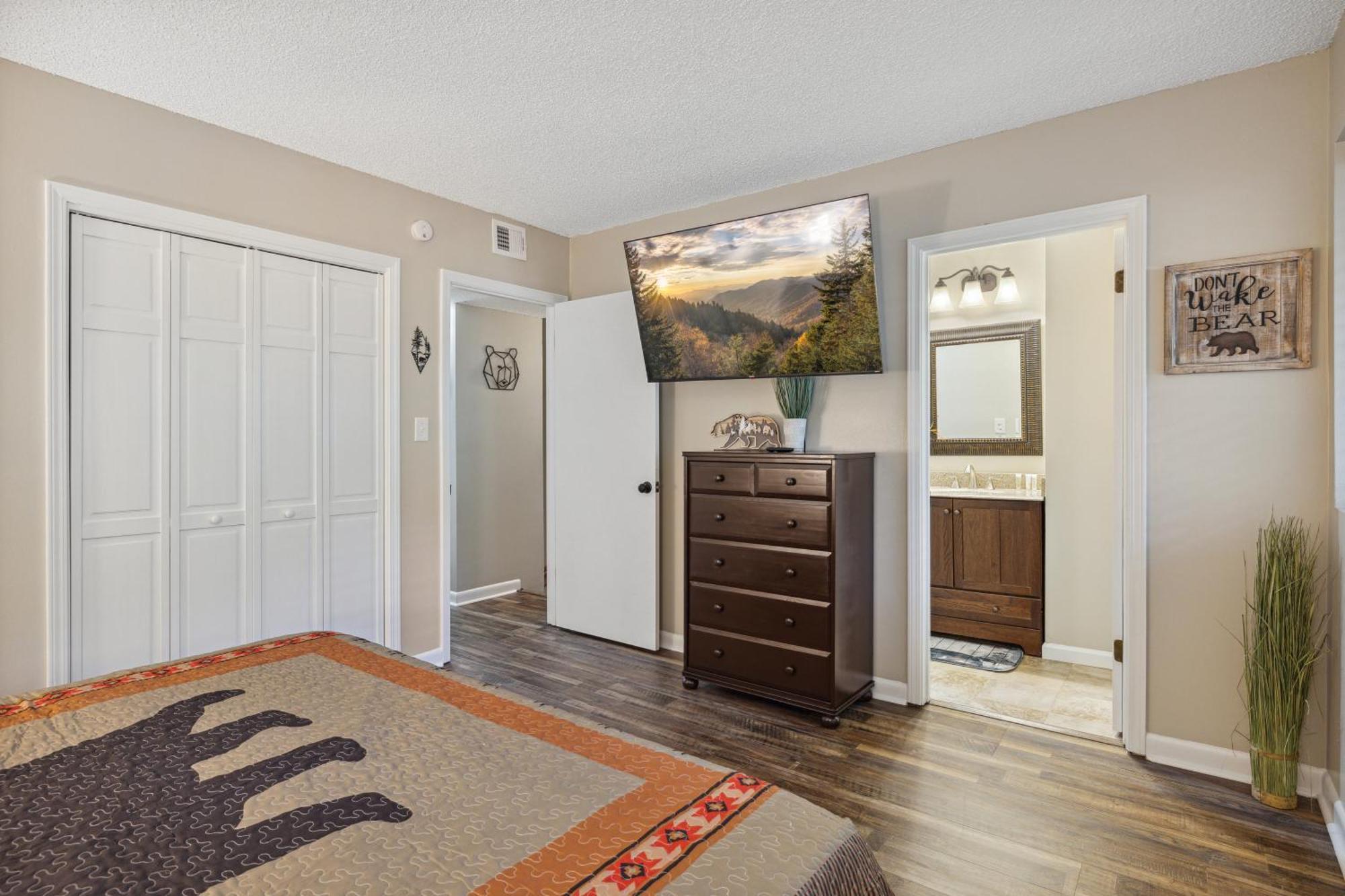 Obear Mountain Is A Newly Updated Condo In Chalet Village Of Gatlinburg! Exterior foto